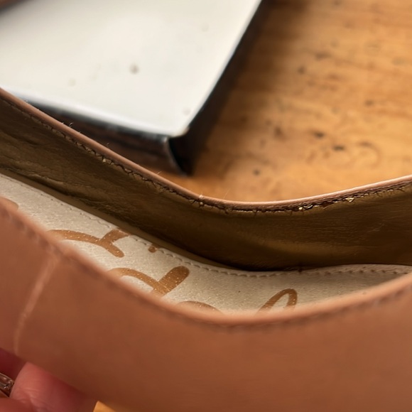 Sam Edelman Orella beige pump size 7 - Picture 13 of 16